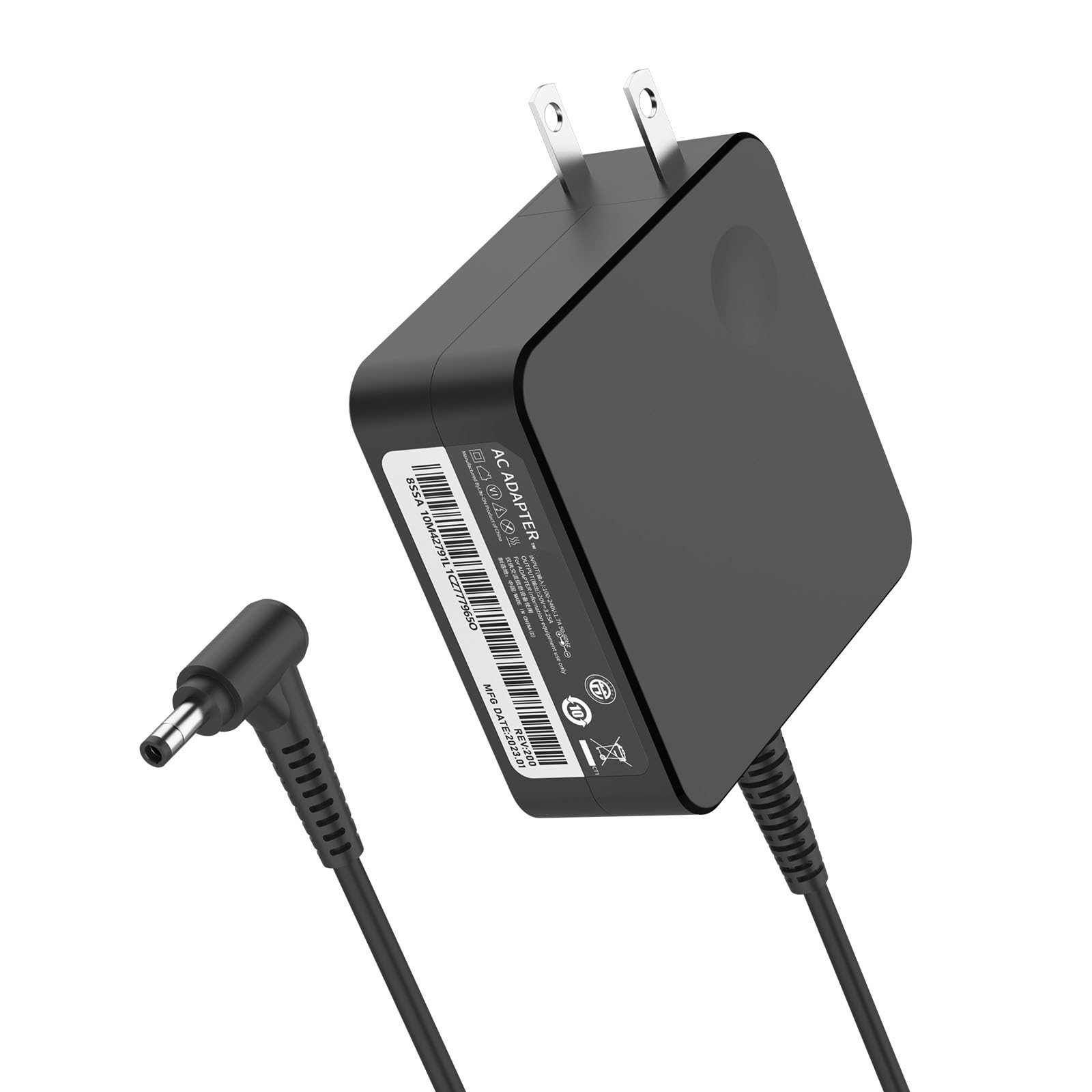 Amazon.com: 65W 20V 3.25A ADLX65CLGU2A Ac Charger fit for Amazon.com: 65W 20V 3.25A ADLX65CLGU2A Ac Charger fit for